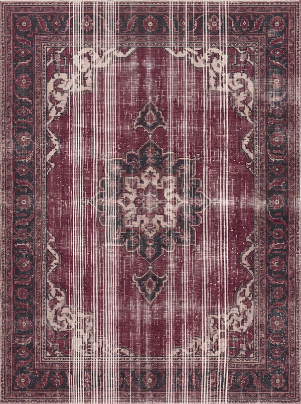 Bordo halı