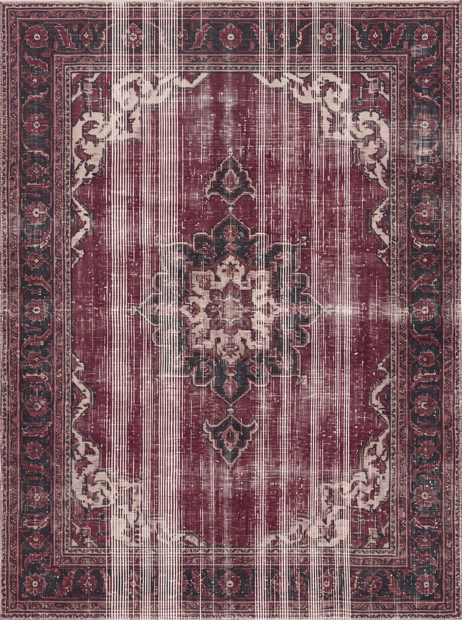 Bordo halı