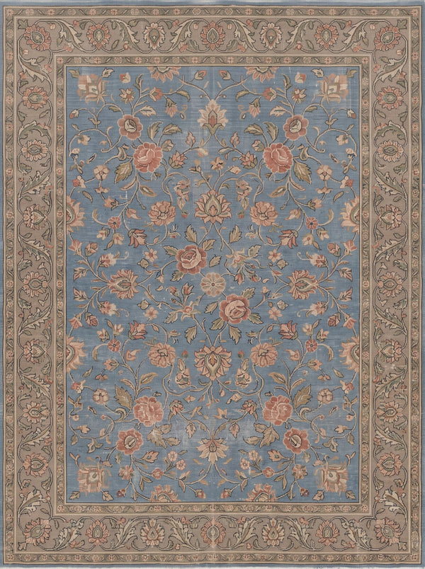 Mavi halı
