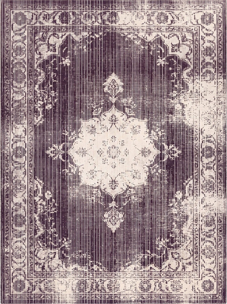 Mürdüm halı